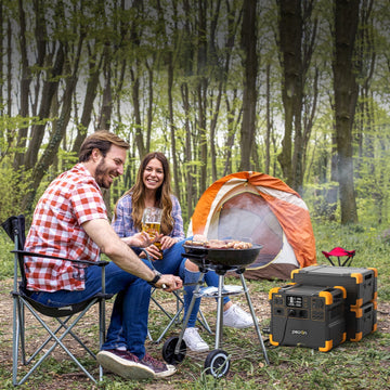 Strømstasjon - kjøp kraftstation her