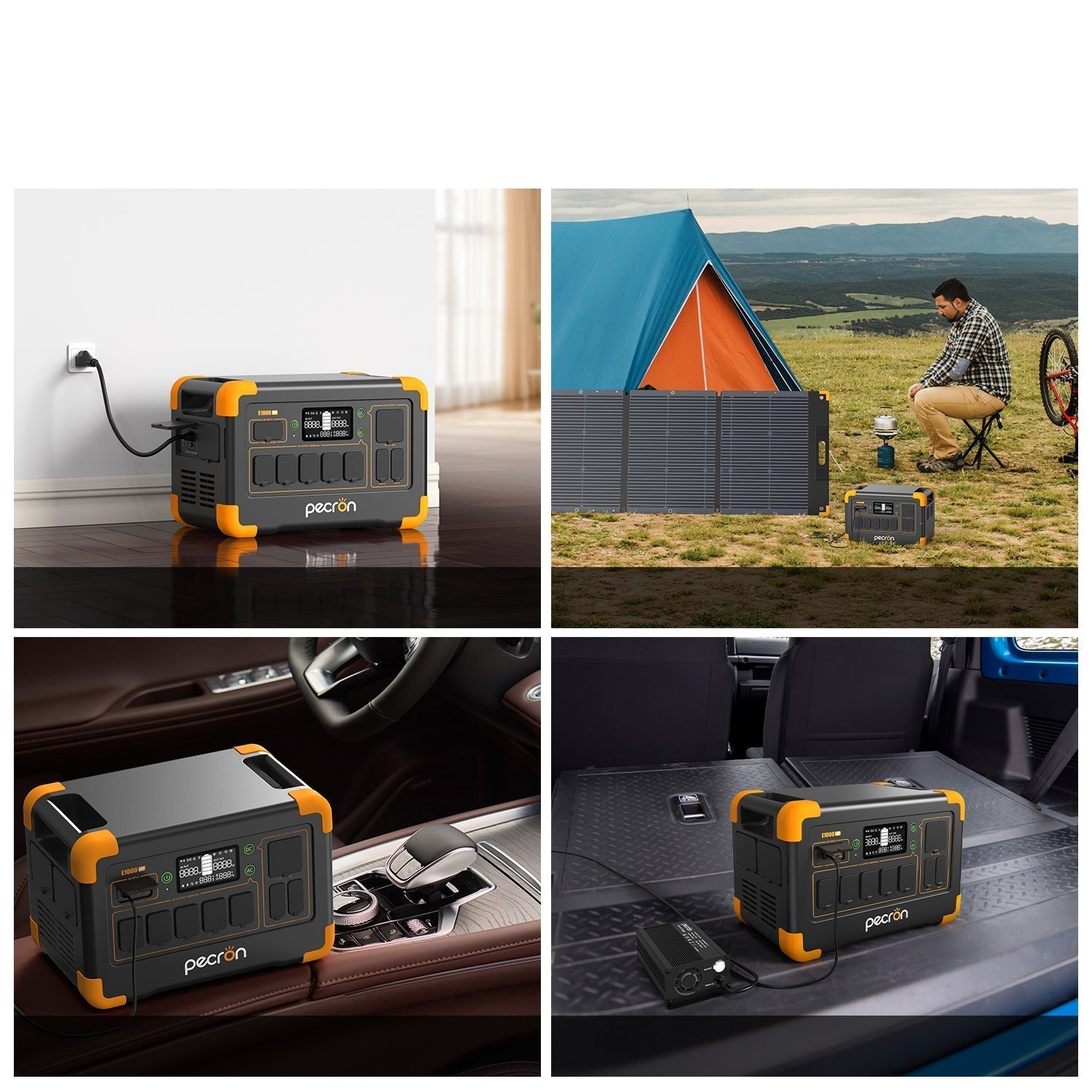 Bobil – Vad är lurt att tänka på med tanke på val av Pecron-strömstasjon?