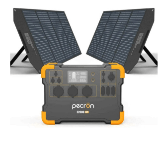 Bærbart solcellepanel – Vad bör du kontrollera?