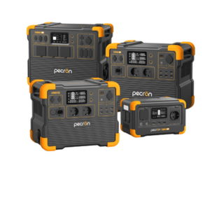 Husbil – Vad är smart att tänka på vid val av Pecron-strömstation?