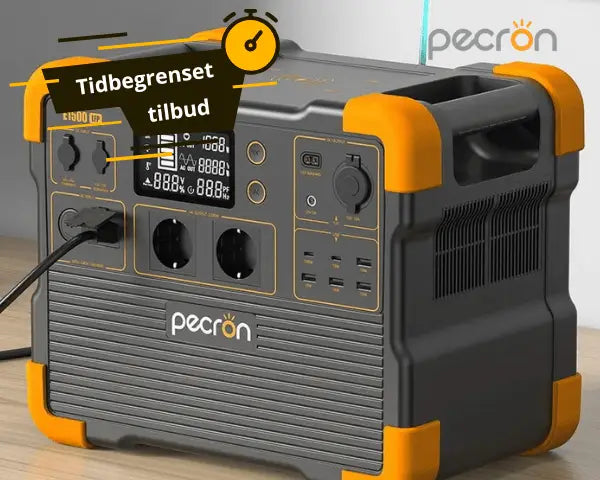 En framtidssäkrad strömstation för krävande användare