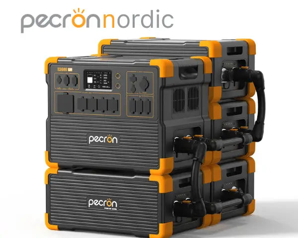 Kapasitetsutvidelse – Ekstrabatteriet som gir dig obegränset kraft