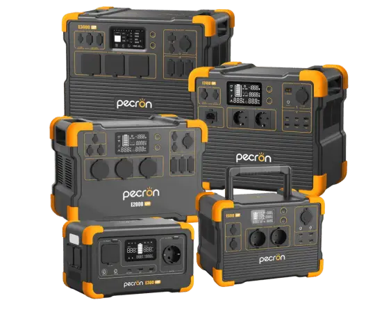 Pecron med innebygd forvärming: Perfekt for norsk vinter