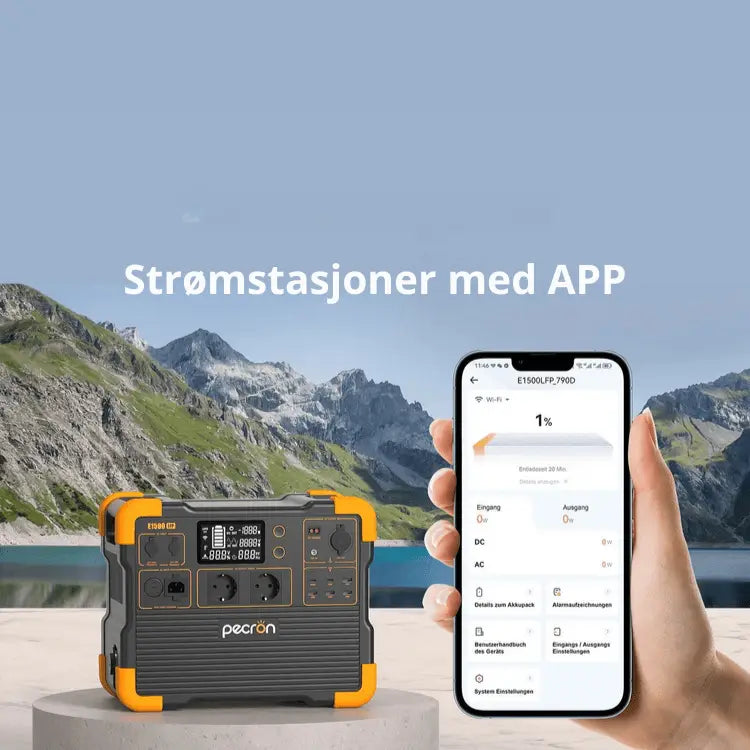 Smart funktionalitet – Appkontroll och övervåkning som ger dig full kontroll