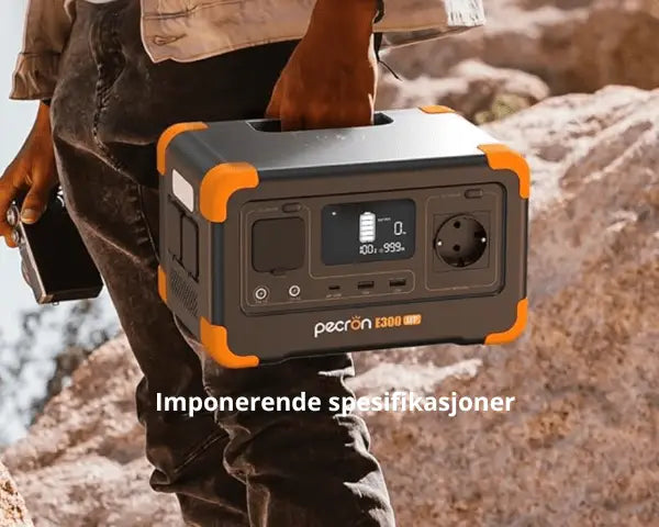 Som friluftsentusiast