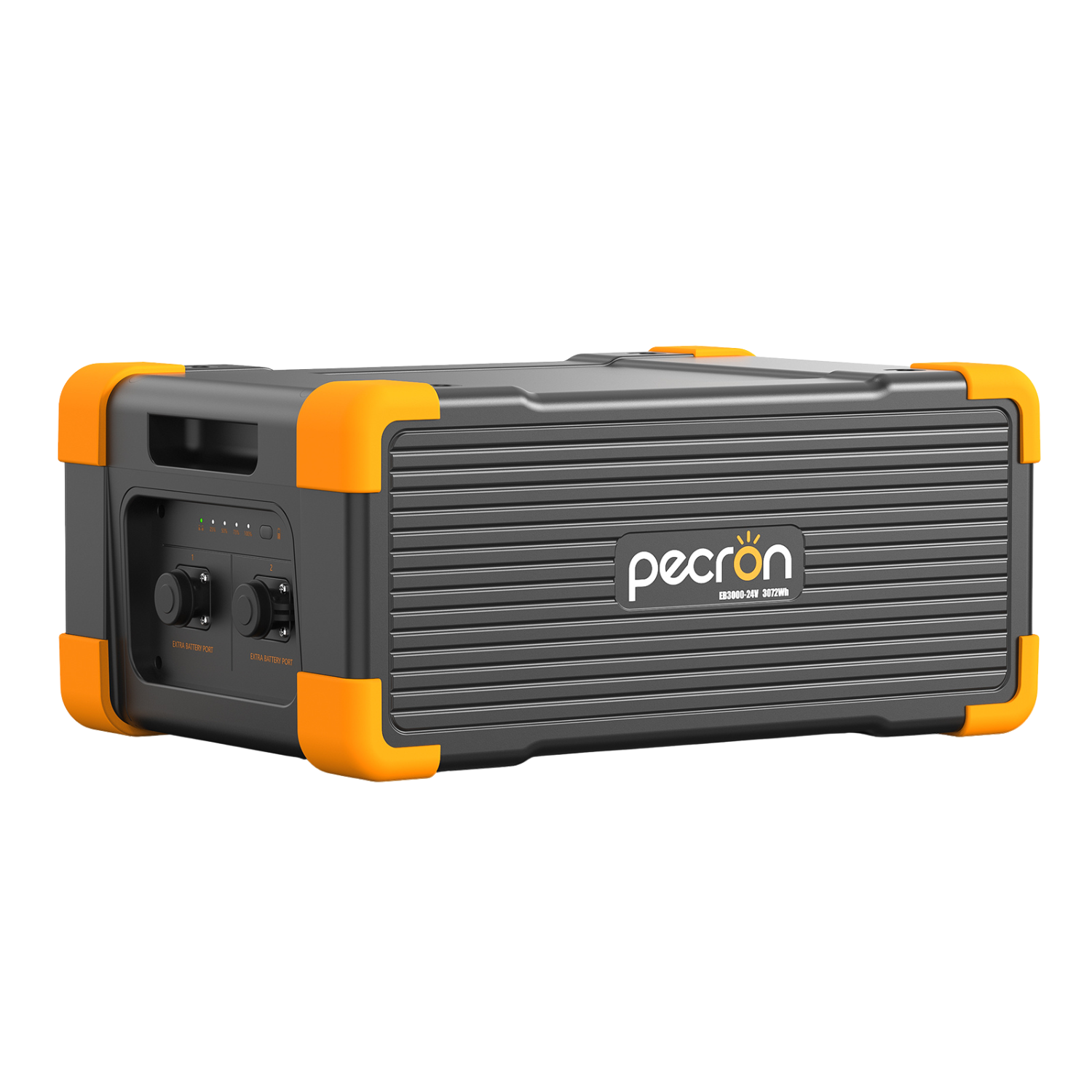 PECRON EB3000-24V utökat batteri (för E2000LFP)