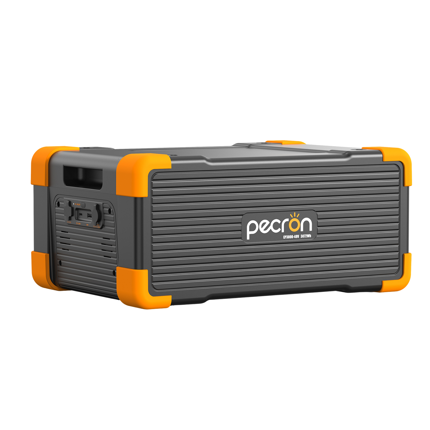 PECRON EP3000-48V extra batteri (för E1500/2400/3600LFP)