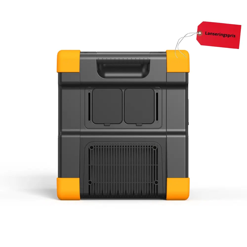 Pecron E3600LFP – Toppmodell for profesjonell og off grid strøm