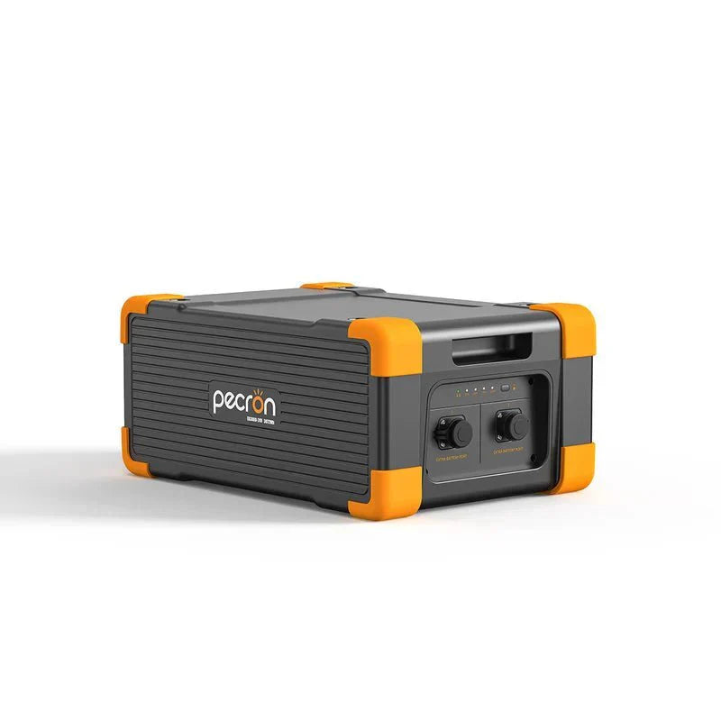 PECRON EB3000 - 24V utvidet batteri (for E2000LFP) - PECRON.NO
