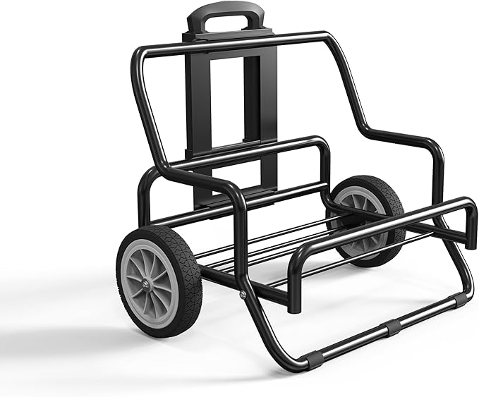 Pecron Tralle til E3600LFP / E2000LFP / E1500LFP / E2400LFP / E1000LFP – Gjør strømstasjonen enkel å frakte